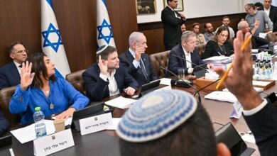 El Parlamento de Israel aprobó el presupuesto 2026 con incremento en Defensa