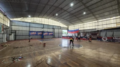 Campo Quijano avanza en la recuperación de infraestructura del Club Sportivo Social 