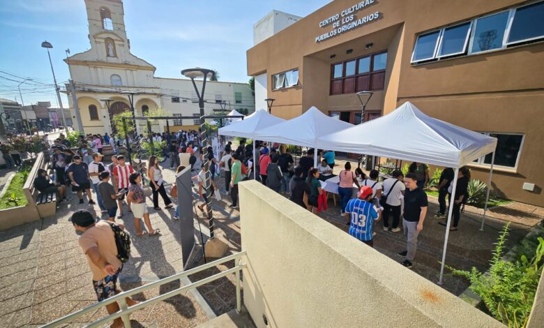 Más de 750 jóvenes asistieron al programa Primer Impulso en Tartagal