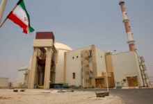 El OIEA informó que un proyectil impactó en el recinto de la central nuclear iraní de Bushehr