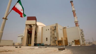 El OIEA informó que un proyectil impactó en el recinto de la central nuclear iraní de Bushehr