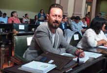 El diputado Valenzuela denunció amenazas y escraches tras la votación en Finca Las Costas