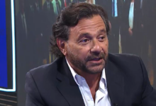 Gobernador de Salta, Gustavo Sáenz