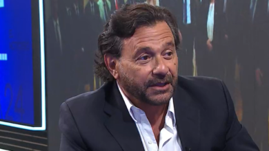 Gobernador de Salta, Gustavo Sáenz