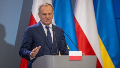 El primer ministro de Polonia afirmó que Hungría filtra información de la UE a Rusia