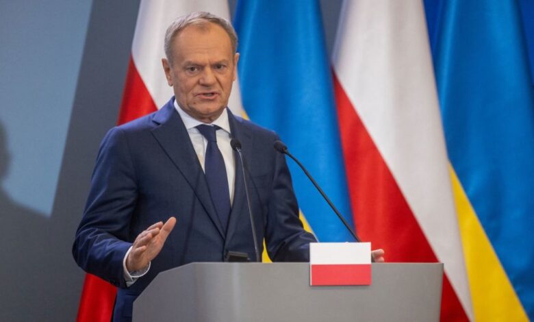 El primer ministro de Polonia afirmó que Hungría filtra información de la UE a Rusia