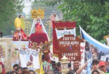 Tras denuncias por maltratos a los burros, anunciaron la disolución del Fortín Virgen Maria