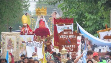 Tras denuncias por maltratos a los burros, anunciaron la disolución del Fortín Virgen Maria