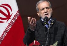 Irán afirmó que continuará con los ataques y descartó negociar con Washington