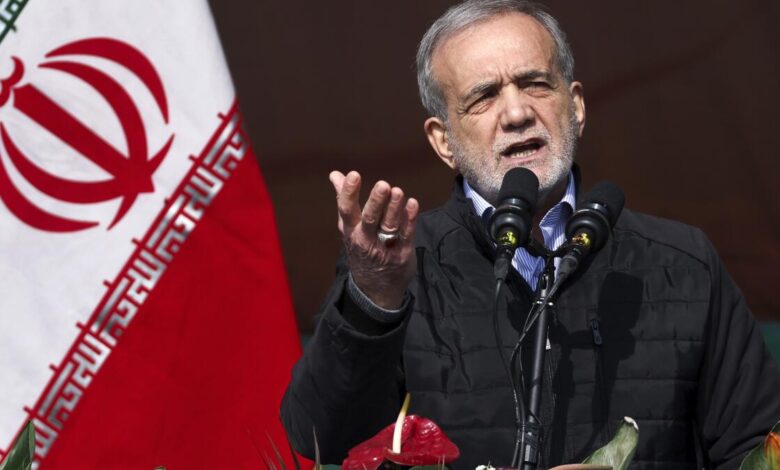 Irán afirmó que continuará con los ataques y descartó negociar con Washington