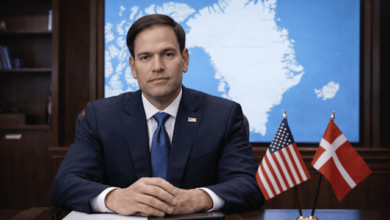 Marco Rubio mantuvo diálogos con Japón y Corea del Sur para asegurar el flujo de petróleo
