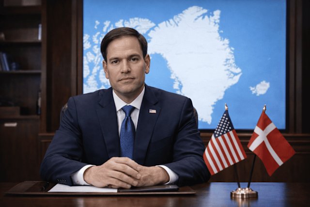 Marco Rubio mantuvo diálogos con Japón y Corea del Sur para asegurar el flujo de petróleo