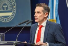 Sebastián Amerio como procurador del Tesoro.