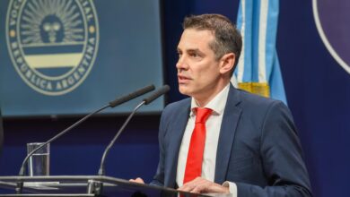 Sebastián Amerio como procurador del Tesoro.