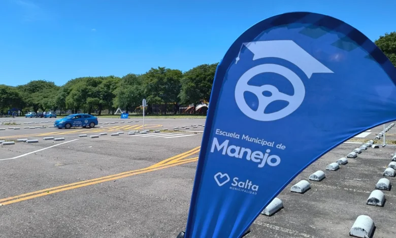 Vuelven a abrir las inscripciones para la escuela de manejo con un cupo de 4.000 personas