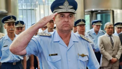 El Senado definirá la impugnación del ascenso del brigadier Marcelo Monetto