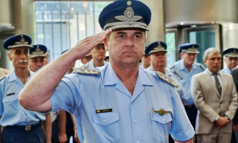 El Senado definirá la impugnación del ascenso del brigadier Marcelo Monetto