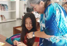 Vuelve el taller de Origami en el Complejo de Bibliotecas y Archivos de Salta