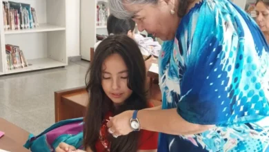 Vuelve el taller de Origami en el Complejo de Bibliotecas y Archivos de Salta