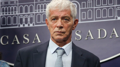 Mariano Cúneo Libarona renunció al Ministerio de Justicia