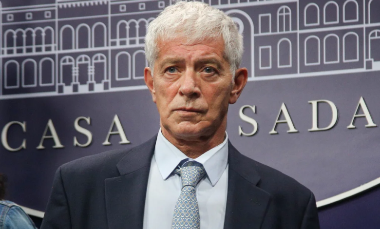 Mariano Cúneo Libarona renunció al Ministerio de Justicia