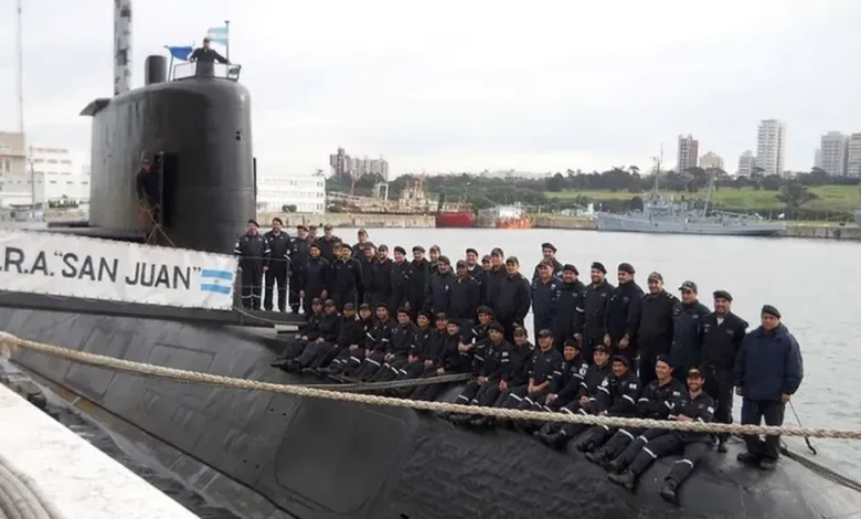 ARA San Juan