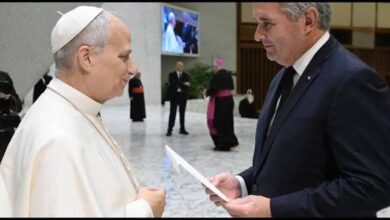 El Gobierno invitó formalmente al Papa León XIV a visitar Buenos Aires