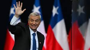 José Antonio Kast asumió la presidencia de Chile