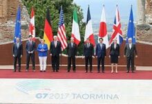 El G7 se reúne en una cumbre de emergencia por el impacto económico del conflicto en Oriente Medio