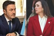 Victoria Villarruel denunció penalmente a Luis Petri por calumnias y atentado al orden público