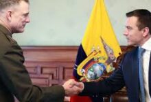 Ecuador y Estados Unidos iniciaron una operación conjunta de gran escala contra el narcotráfico