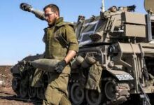 Las fuerzas de defensa de Israel abatieron a milicianos de Hezbollah en el sur del Líbano