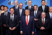 La OTAN rechazó la propuesta de Trump para intervenir en el estrecho de Ormuz