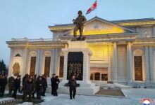 Kim Jong-un inaugurará un museo en honor a los soldados norcoreanos caídos en Ucrania