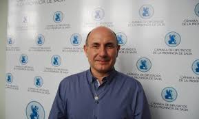 German Ralle impulsa proyecto para que más de 450 familias de Güemes accedan al terreno propio