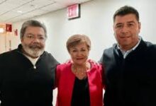 Cumbre entre la CGT y el FMI