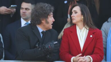 Milei denunció un ataque contra su Gobierno e involucró a Victoria Villarruel en una interna de poder