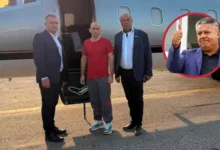 El "Chiqui" Tapia destacó el rol de la AFA en la liberación de Nahuel Gallo tras su detención en el Venezuela