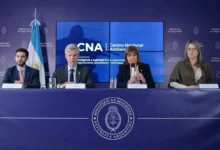 La SIDE recibirá un reconocimiento de la CIA por la creación del Centro Nacional Antiterrorismo