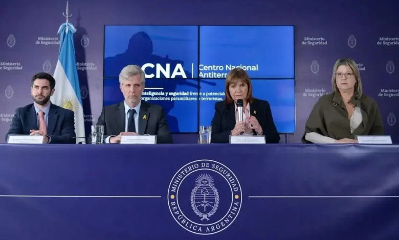 La SIDE recibirá un reconocimiento de la CIA por la creación del Centro Nacional Antiterrorismo