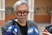 Jean-Michel Bouvier padre de la víctima, llegó a Salta para rever el proceso judicial del caso de las francesas