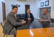 Anta se reunió con el Ente Regulador tras registrarse con el nivel de consumo más alto de la Provincia