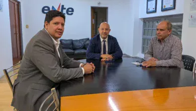 Anta se reunió con el Ente Regulador tras registrarse con el nivel de consumo más alto de la Provincia