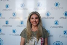 Senadora de Anta, Alejandra Navarro