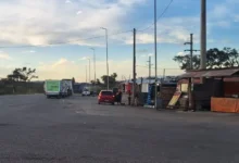 Vialidad presentó una acción judicial para desalojar puesteros en el cruce de las rutas 9/34 y 16