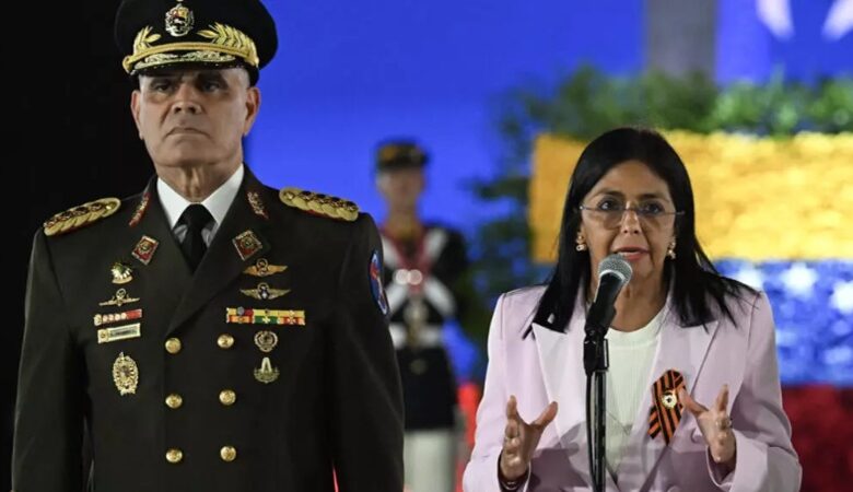 Delcy Rodríguez destituyó al ministro de Defensa de Venezuela