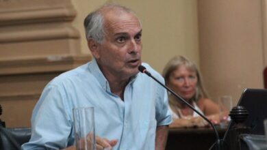 El diputado Gauffin pidió que se modifique la comisión permanente de auditoría de la Cámara