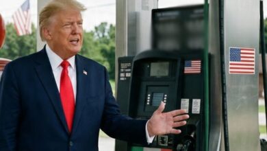 Trump suspendió la Ley Jones por 60 días para intentar contener el precio del petróleo