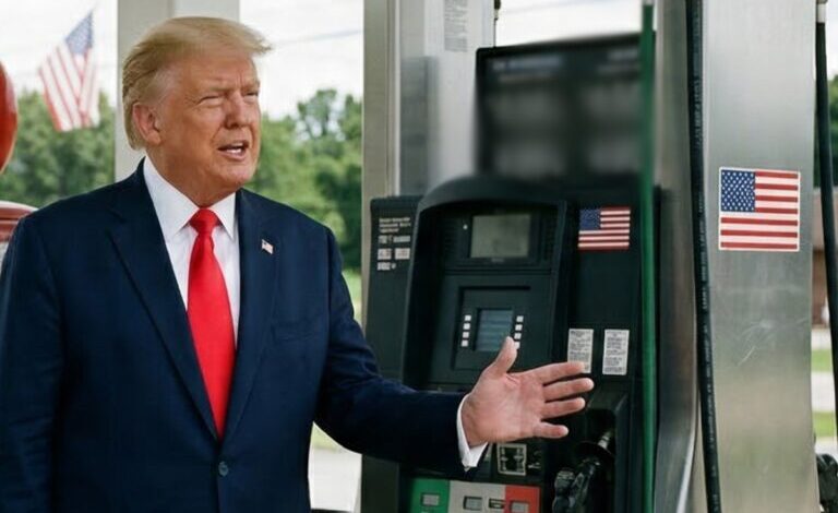 Trump suspendió la Ley Jones por 60 días para intentar contener el precio del petróleo