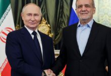 Aseguran que Putin provee información de inteligencia a Irán para atacar activos de los Estados Unidos